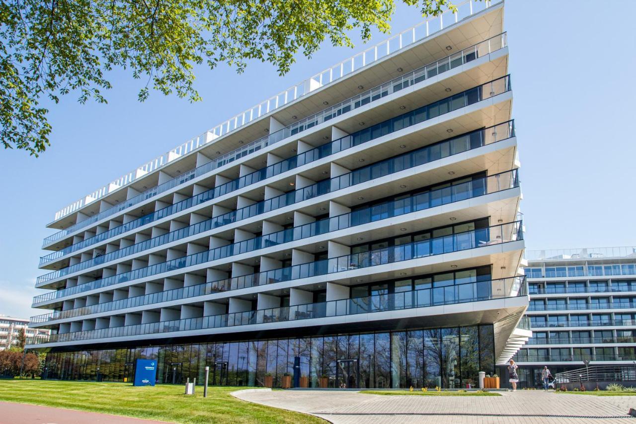 Al-dom Seaside Z Bocznym Widokiem Na Morze I Miejscem W Hali Garazowej Apartment *