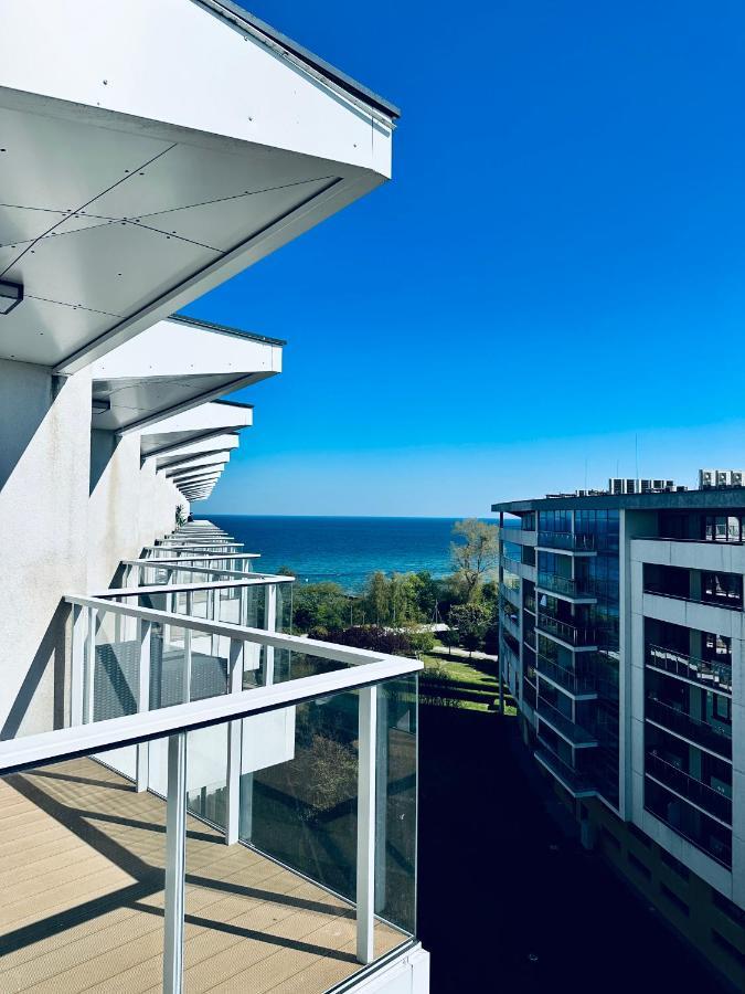 Al-dom Seaside Z Bocznym Widokiem Na Morze I Miejscem W Hali Garazowej Apartment *